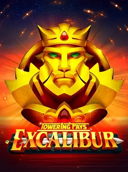 Towering Pays Excalibur spilleautomat