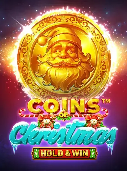 Coinsof Christmas Hold Win spilleautomat