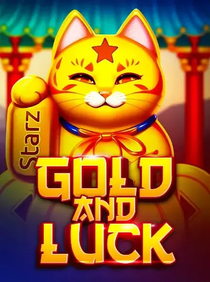 Gold And Luck spilleautomat