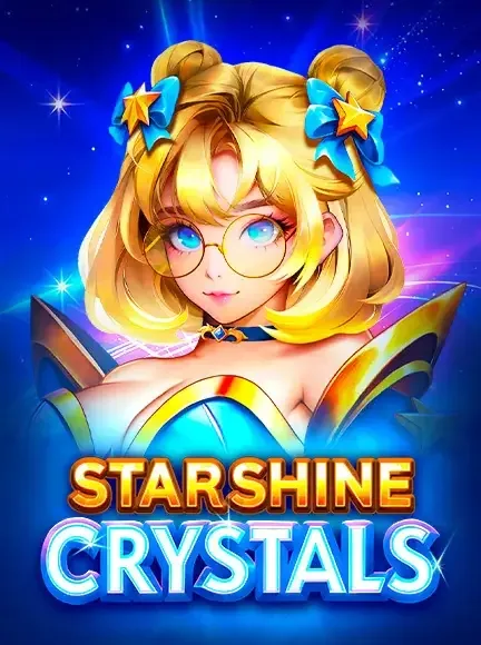 Endorphina Starshine Crystals spilleautomat