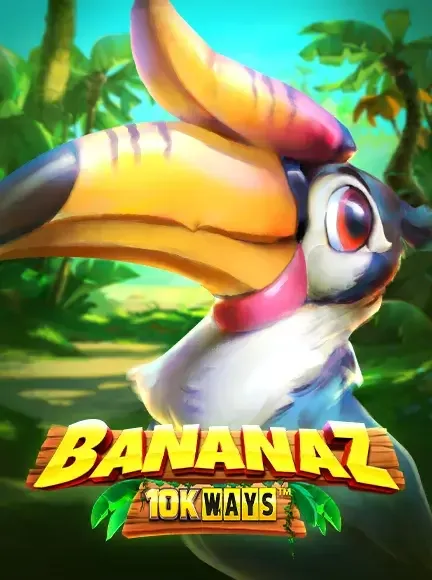Bananaz K Ways spilleautomat