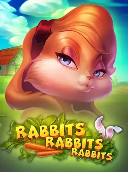 Endorphina Rabbits spilleautomat